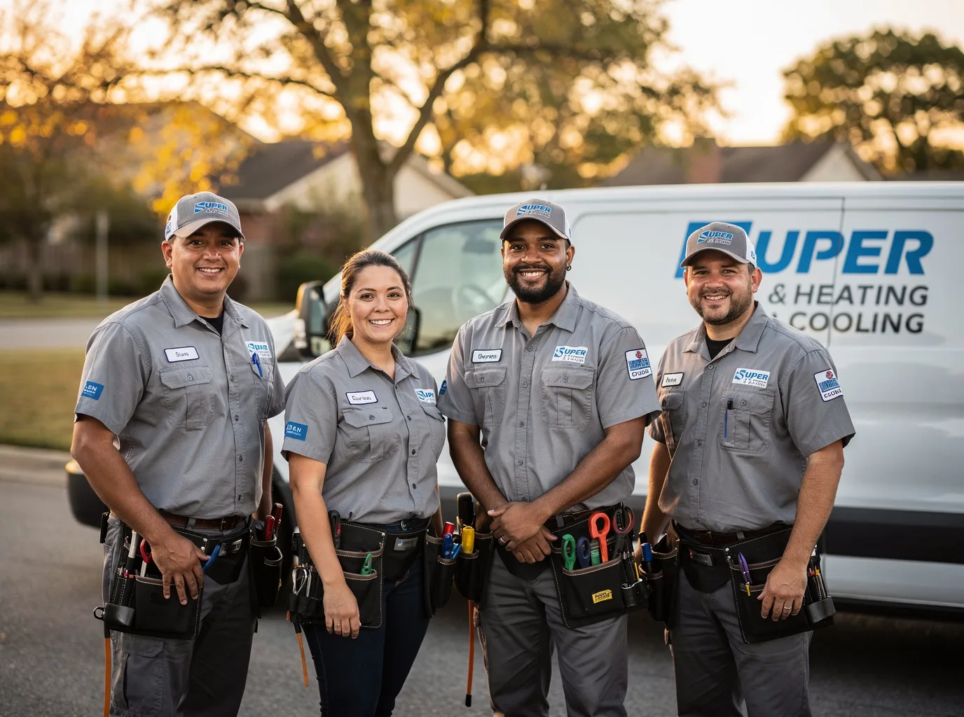 Hvac Repair company in Jameson, MO