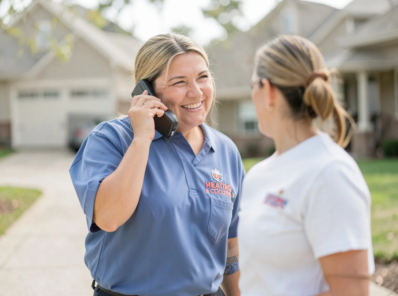 Hvac Repair Jameson, MO FAQs